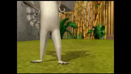 The Penguins of Madagascar - Bonus scenes 