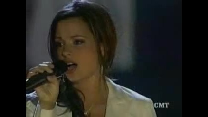 Sara Evans - When You Say Nothing At All