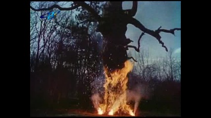 Българският филм Момичето и змеят (1979) [част 4]