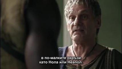 Spartacus Gods Of The Arena Спартак Е18 (2011)