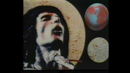 Queen - Bicycle race