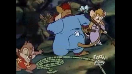 Chip n Dale Rescue Rangers - 225 - Chocolate Chips 