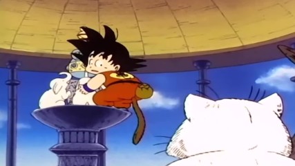 Dragon Ball 61 - Korin Tower