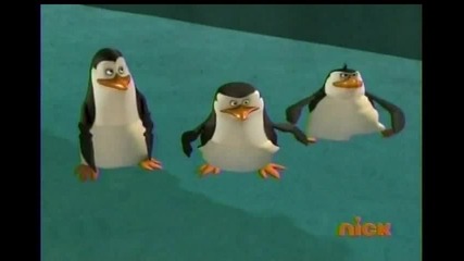 The Penguins of Madagascar - Arch - Enemy
