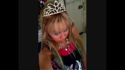Miley personal photos (second version) 