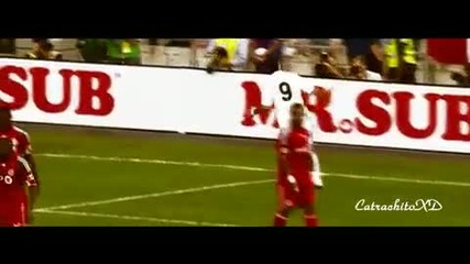 Cristiano Ronaldo 20092010 