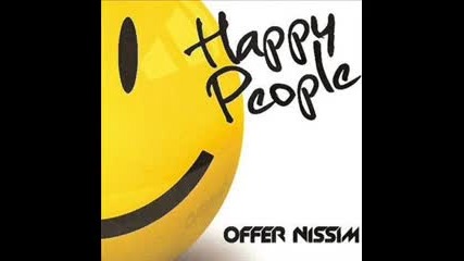 [release]offer Nissim ft.nikka - The Only One