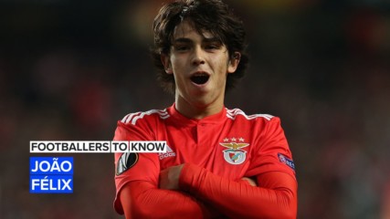 All you need to know about player João Félix