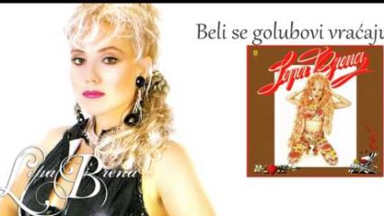Lepa Brena - Beli se golubovi vracaju - (Official Audio 1991)