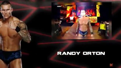 2013 Randy Orton Vs Steve Austin Extreme Rules Matchcard
