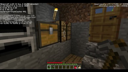 Minecraft survivul na Aleksandar222 Ep 4