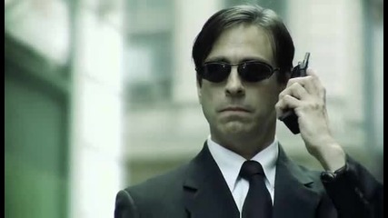 What if the matrix ran on windows 