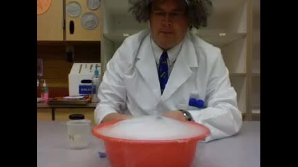 Балонче от сух лед