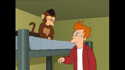 Futurama - 11 - Mars University