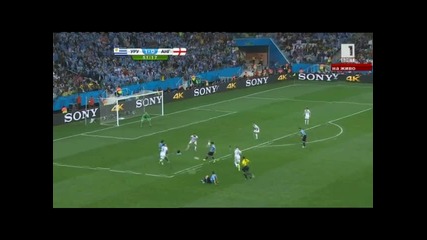 Уругвай срази Англия с 2:1