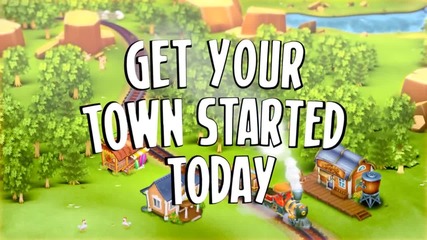 Hay Day_ Town Update Trailer