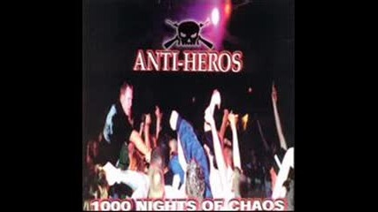 Anti Heroes - Fuck Hollywood 