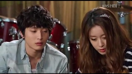[бг субс] Dream High 2 / Мечта за слава 2 - епизод 7 - 1/2