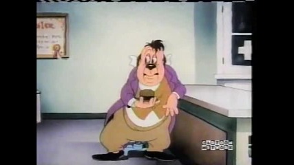 Warner Bros - 092140 Calling Dr. Porky Lt Cn Colorized 