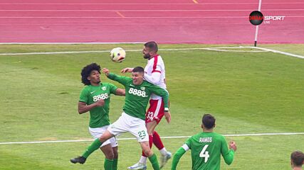 Goal by Botev Vratsa