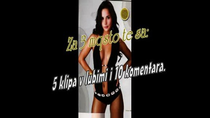 Konkurs Za Lubima Aktrisa - Rezultati