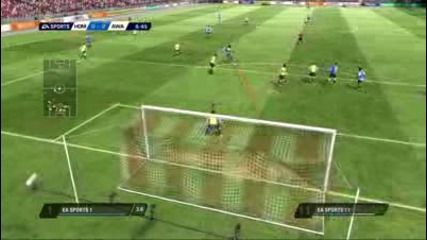 Fifa 11 - Tutorial _be a Goalkeeper_