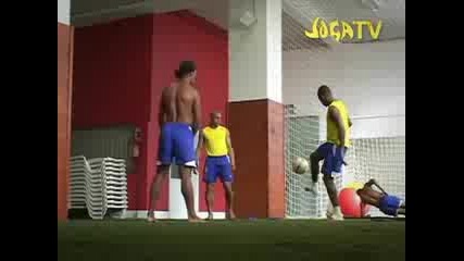 3 Brasilians