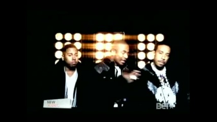 Chingy Feat. Ludacris & Bobby Valentino - Gimme Dat (ВИСОКО КАЧЕСТВО)