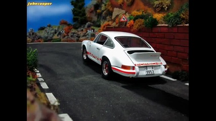1:18 Porsche 911 2.7 Rs