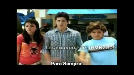 winzards of waverly place 