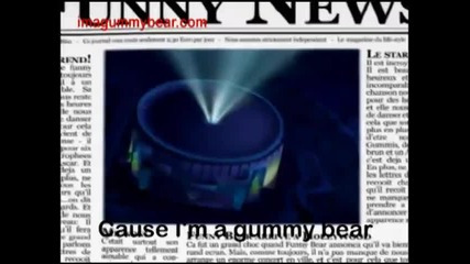 The Gummy Bear Song