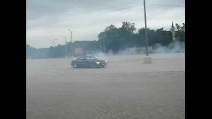 Mercedes Benz Cl600 Drift