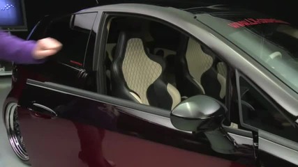 Fiat Grande Punto + Maserati = Puntoserati