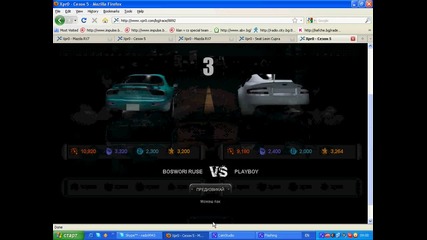 Mazda Rx7 vs Aston martin
