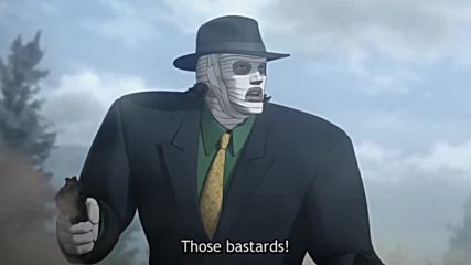 Souten no Ken Re:genesis Episode 9