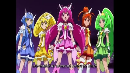 Smile Precure! Episode 47