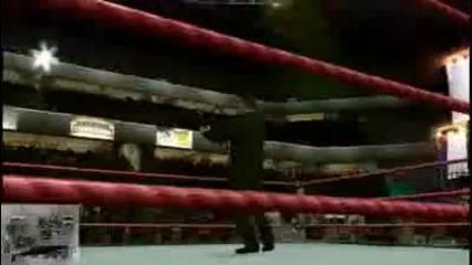 Smackdown vs Raw 2010 Royal Rumble Opening 