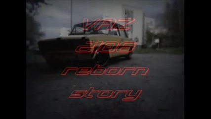 vaz 2106 drift