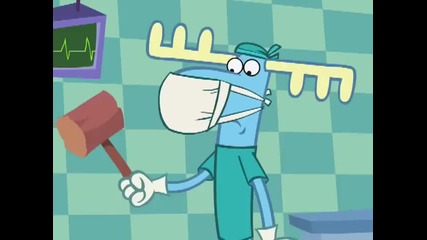 Happy Tree Friends - Change of Heart (part 1)
