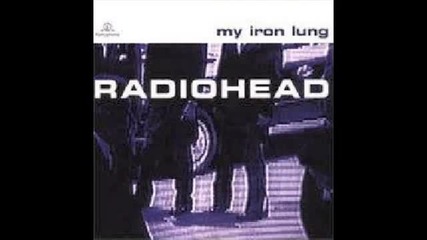 Radiohead - You Never Wash Up After Yourself