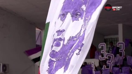 Чудесна атмосфера във Велико Търново вдигна тонуса преди Етър - ЦСКА