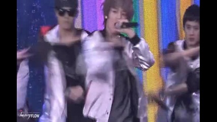 20120512 Dreamconcert Teentop - Teentop Goingcrazy (ljoe)