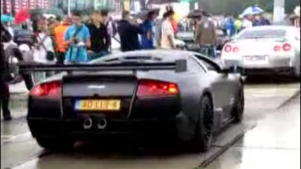 Lamborghini Murcilago Lp670 