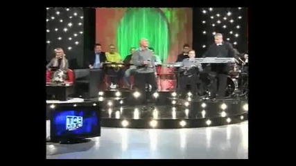 Saban Saulic - Dajte mi utjehu (uzivo) 