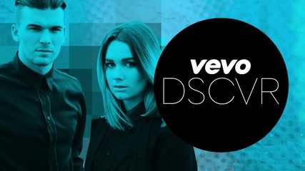 Broods - Never Gonna Change (vevo Dscvr)
