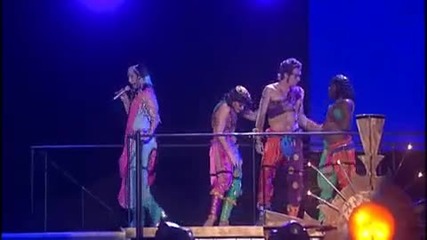Cher The Farewell Tour - We All Sleep Alone