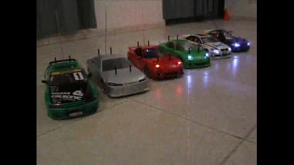 Rc Drift - Dubdrift Vol.03