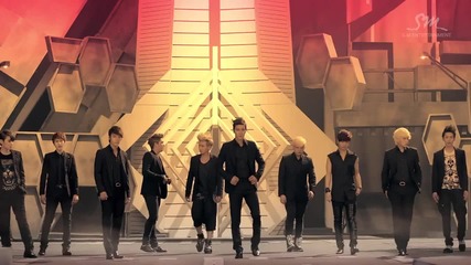 Super Junior - Sexy, Free & Single (music Video)