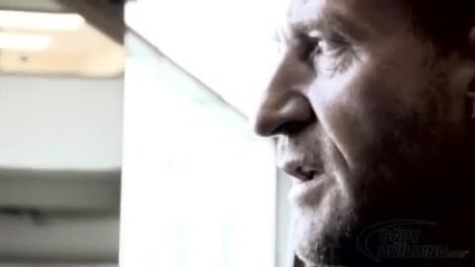 Гърди и бицепс с Dorian Yates 6 кратния Мистър Олимпия