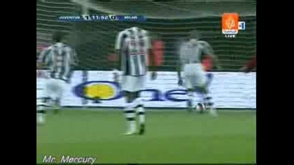 Juventus - Най - Красивите Голове 07 - 08.